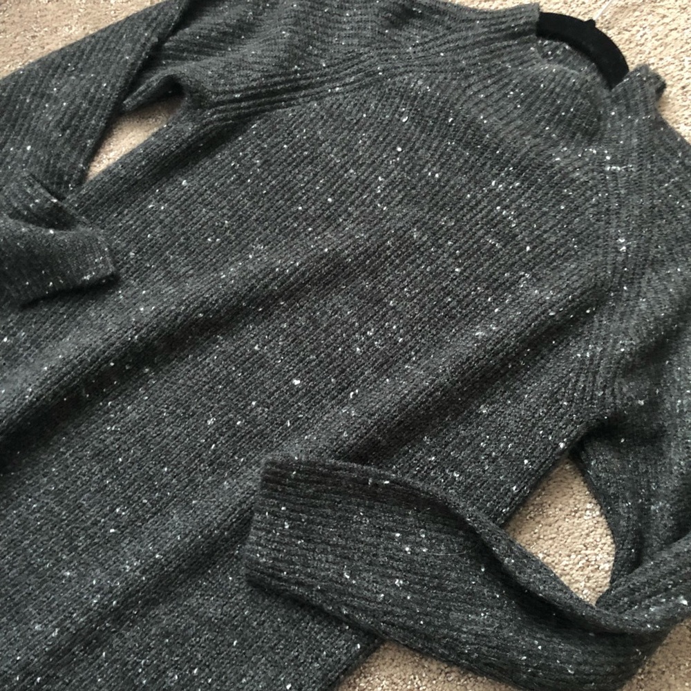 Madewell Sweater Dress
